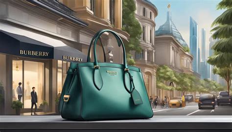 buy Burberry purses online